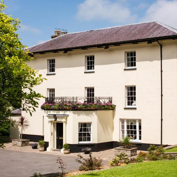 Portclew House, hotell i Pembroke