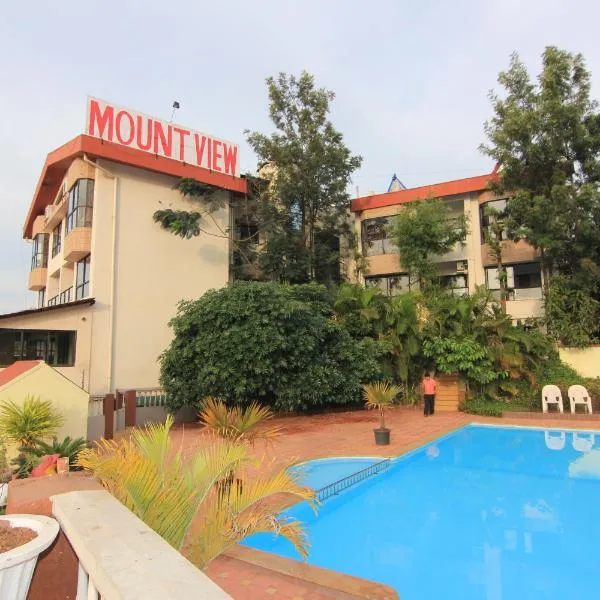 Mount View Executive, hotel v destinaci Panchgani