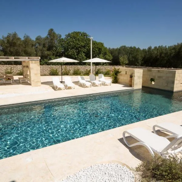 Agriturismo La Turrita, hotel in SantʼAndrea