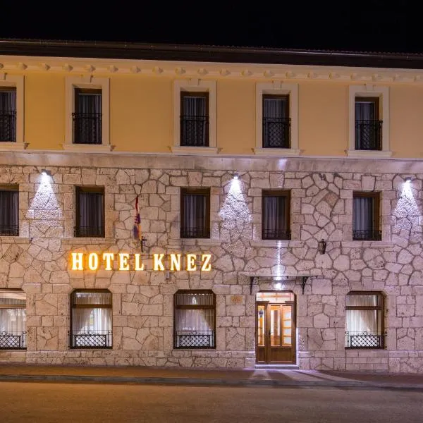 Hotel Knez, hotel u Kupresu