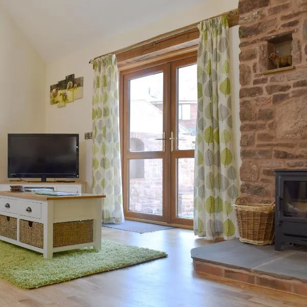 Lambing Shed - Uk12380, hotel v destinaci Lydney