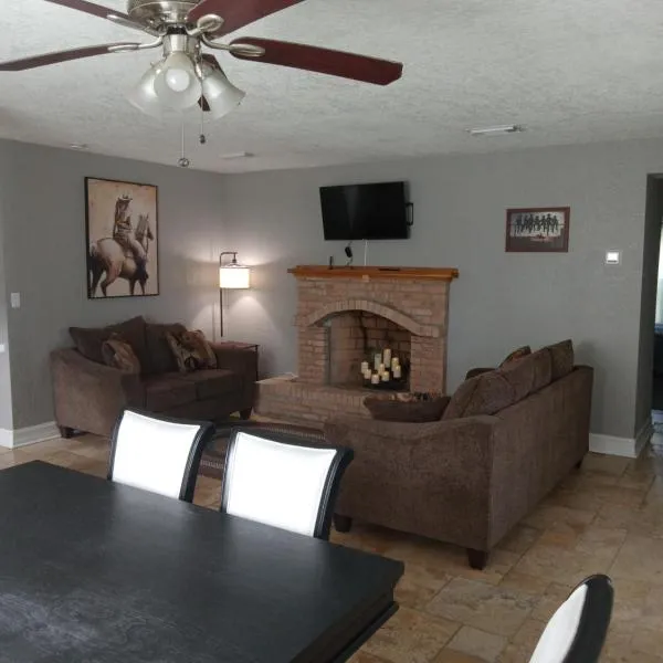 Country Cottage, hotel v destinaci Kissimmee