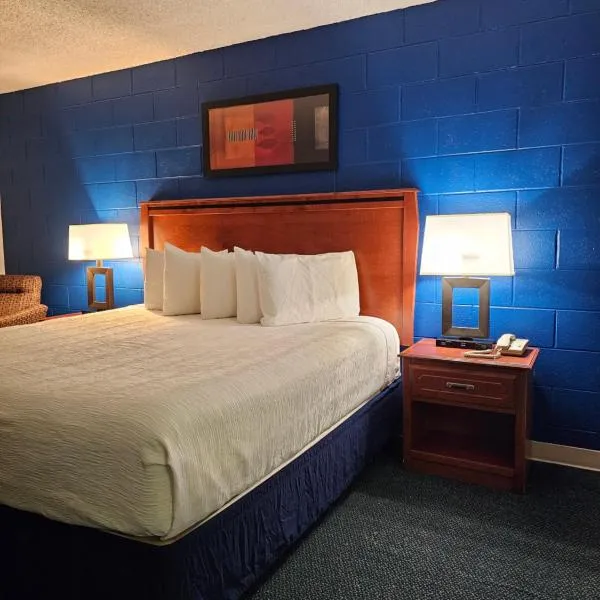 1st Choice Inn of Rawlins, hotel u gradu Rolins
