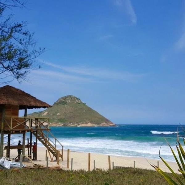 Pousada O Encontro - Frente ao Mar - Rio de Janeiro, Praia do Recreio - Foto 5