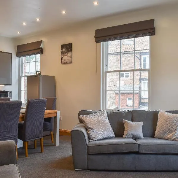 Georges View, hotel in Whitby