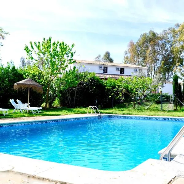 Hotel Rural La Paloma, hotel v destinácii Villanueva de Tapia
