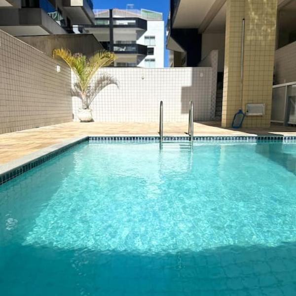 Apartamento de 3 quartos - Cabo Frio - 9 minutos da praia