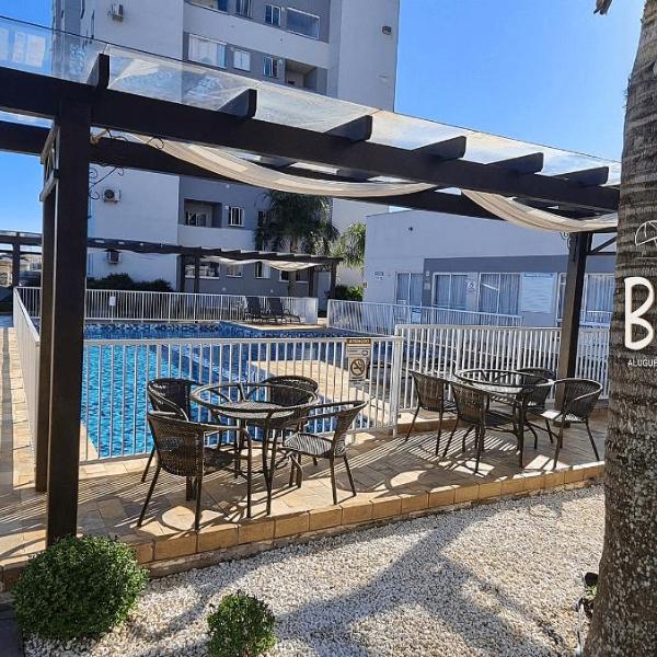 Vista mar com piscina e churrasqueira - Foto 4