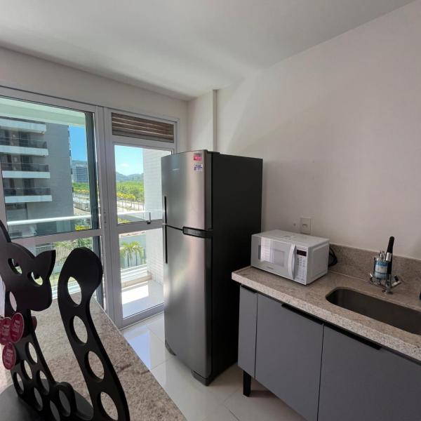 FLAT no Condomínio Ilha Pura Barra da Tijuca - próximo ao Riocentro - Foto 5