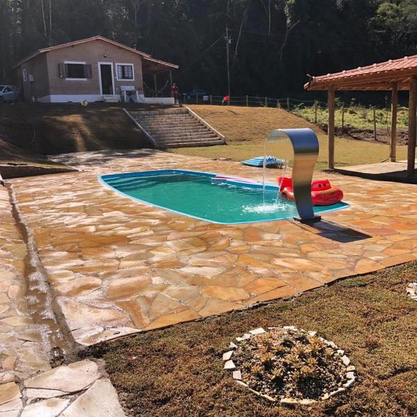 Recanto Ferreira - Hospedagem a 3 km de São Thomé em meio a natureza