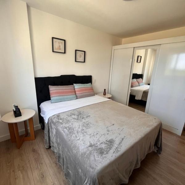 Flat Ilha Pura Barra- 5min a pé pro Riocentro para 04 pessoas