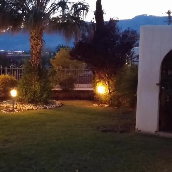 Greek Relaxation, hotel Ma‘yan Barukh városában 