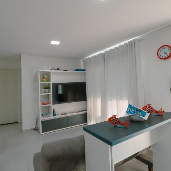 Apartamento Familiar II - Vista para o mar e próximo ao Beto Carrero - Foto 5