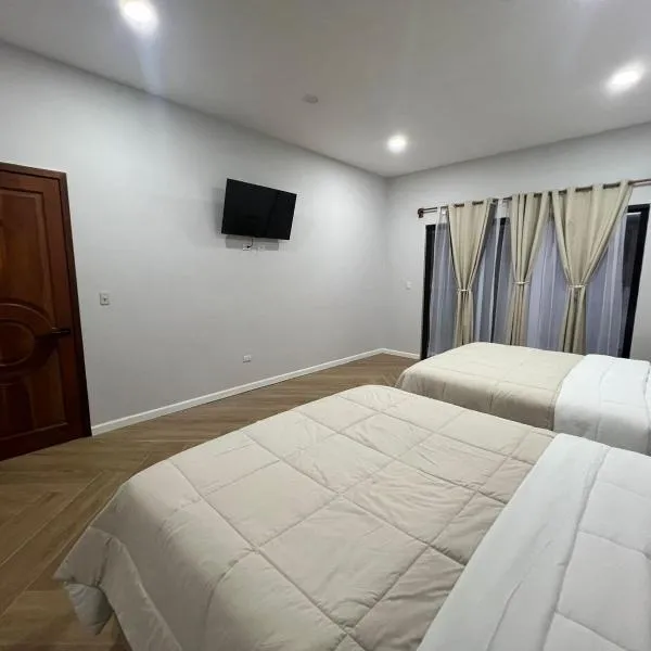 La Isla Bonita Residence, hotel v destinaci Flores