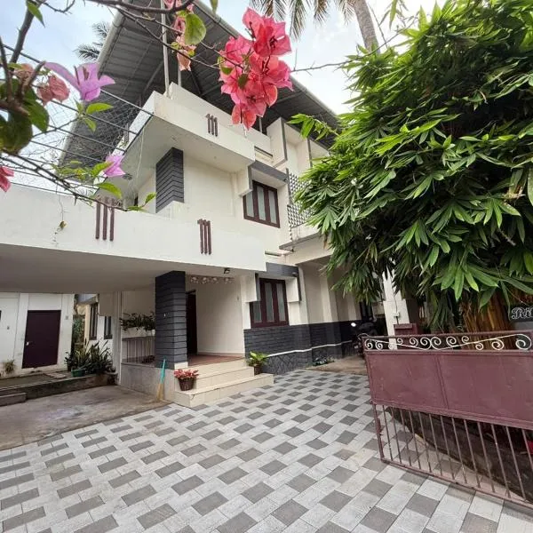 Ritu Homestay, hotel in Trivandrum