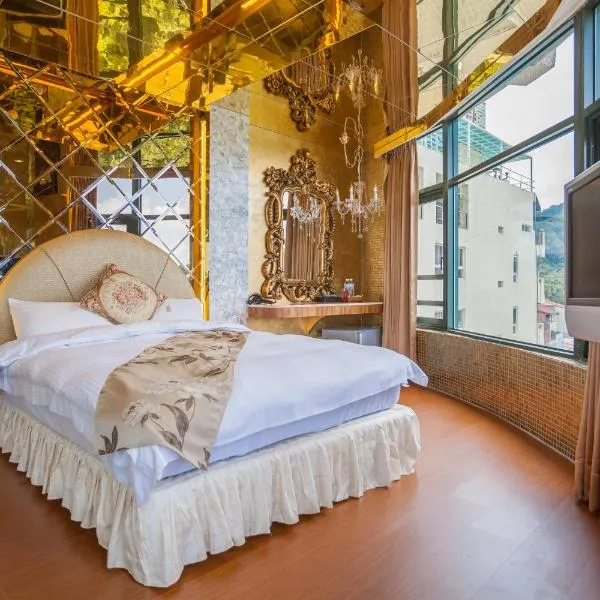 Shuian Lakeside Hotel, hotel in Yuchi