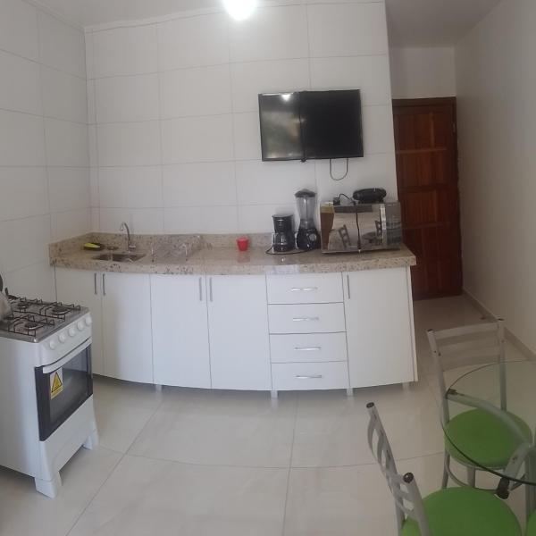 Apto Kitnet Praia de Ingleses - Foto 4