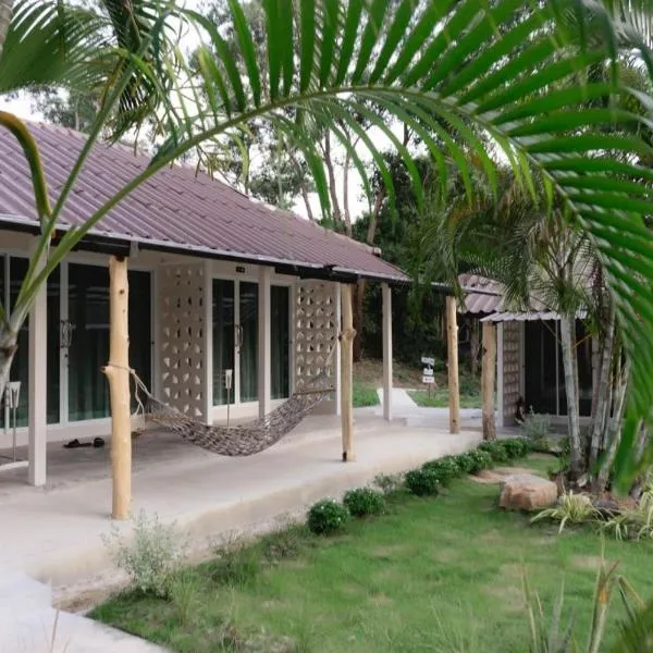 Bunyagard Koh Kood Resort, hotel v destinaci Ban Lak Uan