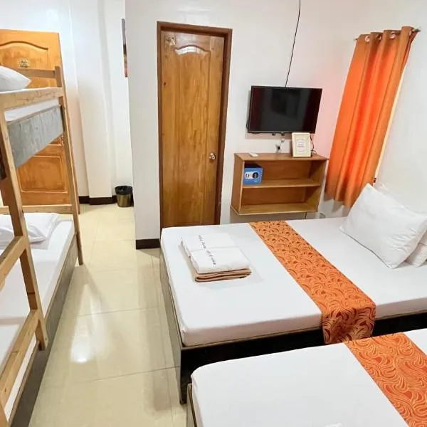 MKB Pension, hotel v destinaci Coron