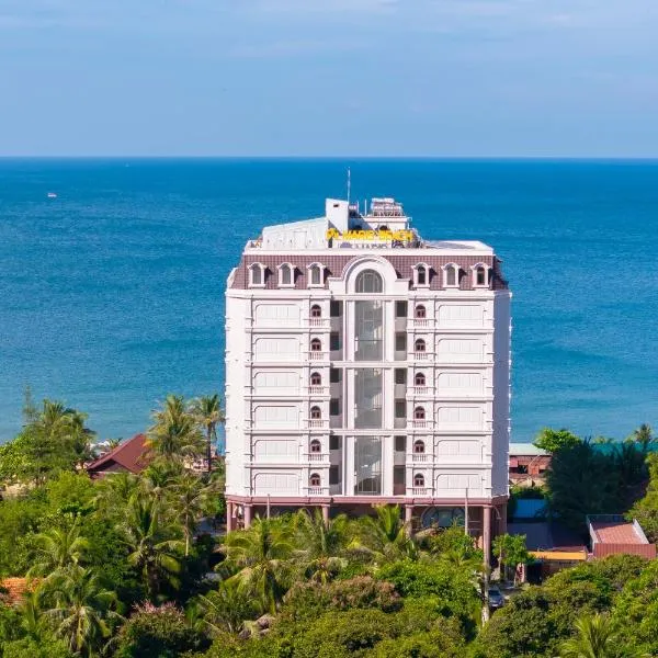 Maris Beach Hotel Phu Quoc, hotel di Phu Quoc