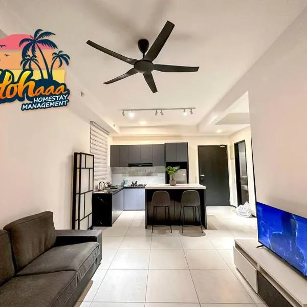 Urban Suite Modern Lifestyle Seaview Georgetown, hotel in Jelutong