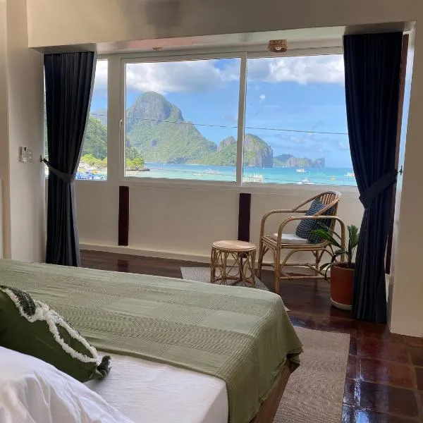 Payapa El Nido, hotel v destinaci El Nido