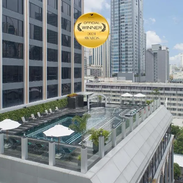 Aira Hotel Bangkok Sukhumvit 11, hotel v destinaci Bangkok