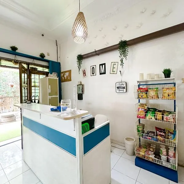 OsteL By OstiC, hotel v destinaci Bandung