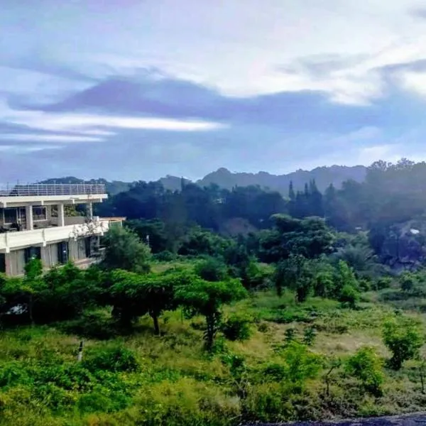 7BHK Hill Villa, hotel i Ābu