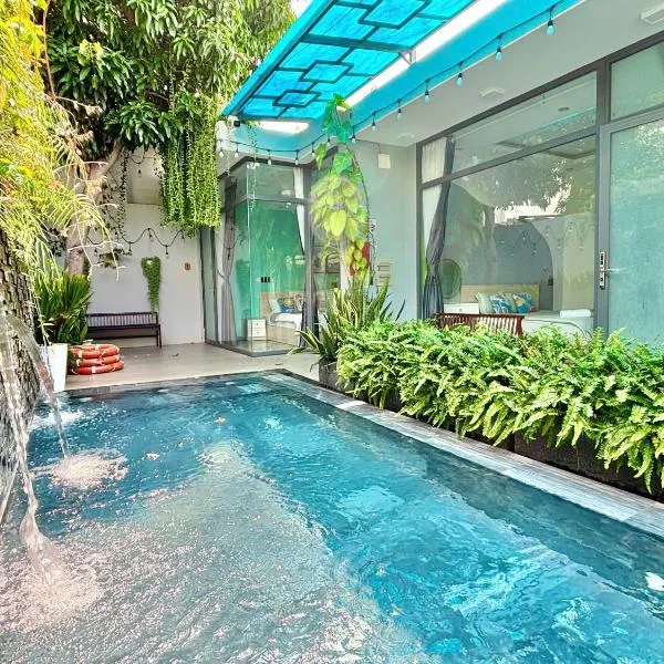 Sea House Hotels and Apartments, hotel v destinaci Vũng Tàu