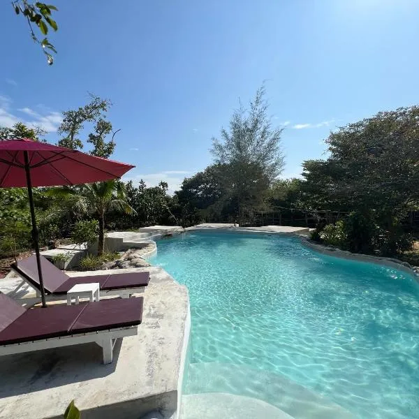 Koh Pu Villa, hotel v destinaci Ko Jum