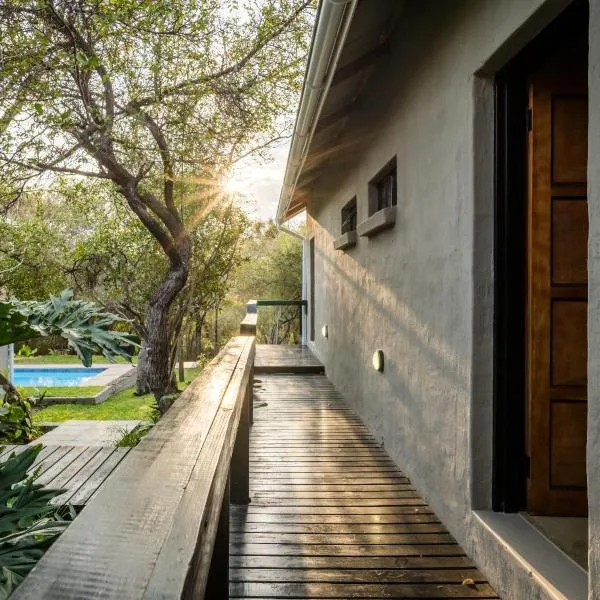 The Blyde Canyon House, hotel in Hoedspruit