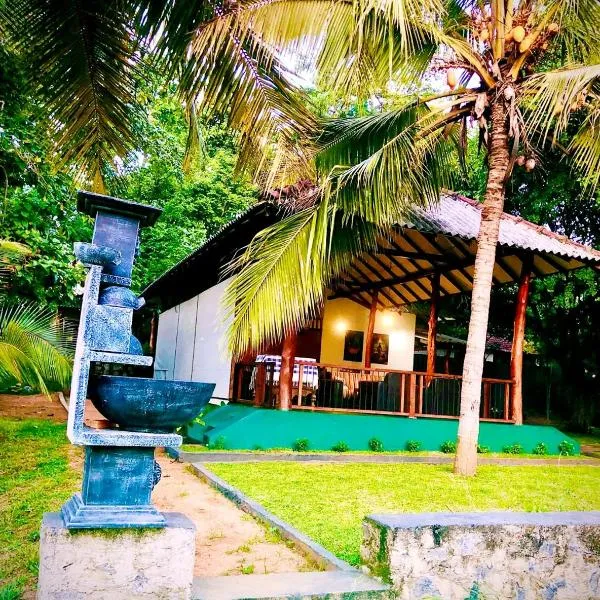 Priya Homestay Kandalama, hotel in Dambulla