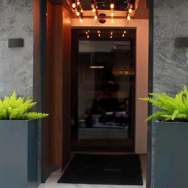 ROİ HOTEL İZMiR, hotel v destinaci Izmir