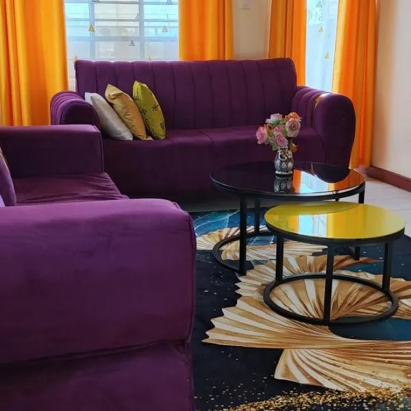 Chaka Homes, hotell sihtkohas Kiganjo