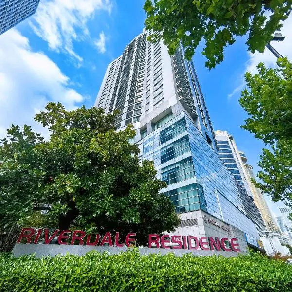 Riverdale Residence Xintiandi Shanghai, hotel v Šanghaji