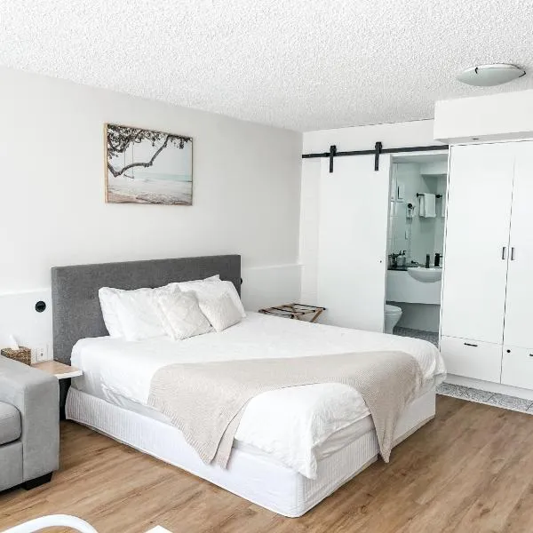 Coastal Calm Studio - A Private Studio with a Personal Touch, hotel v destinaci Marcoola