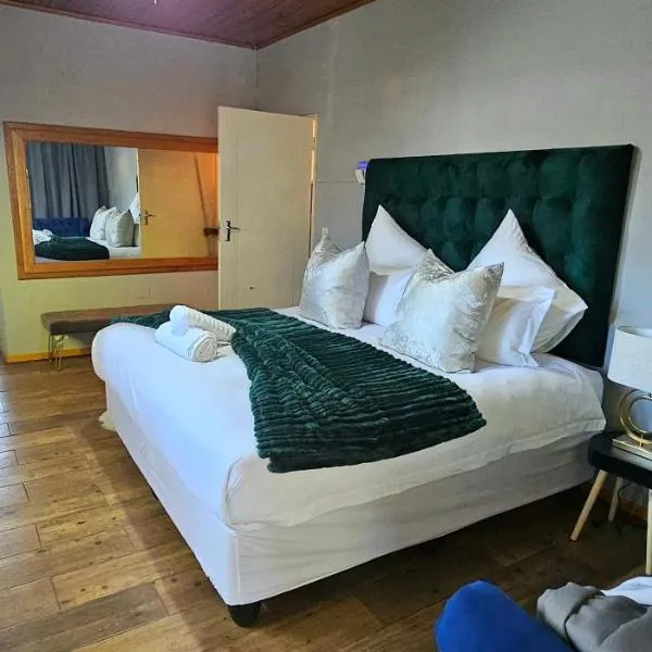 The Adante, hotel i Aliwal North