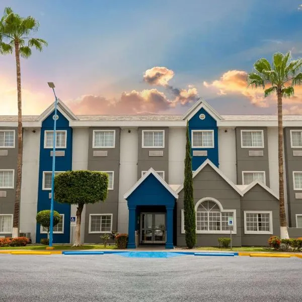 Microtel Inn & Suites by Wyndham Culiacán、クリアカンのホテル