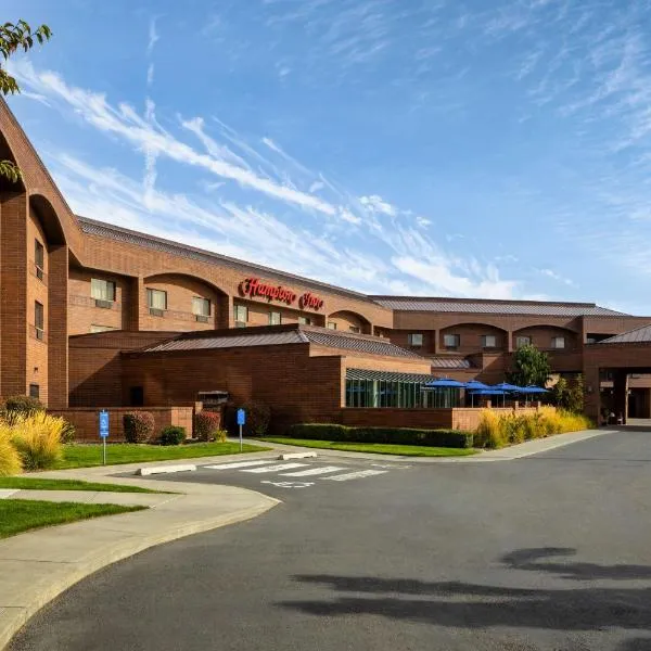 Hampton Inn Richland-Tri Cities, hotel v destinaci Richland