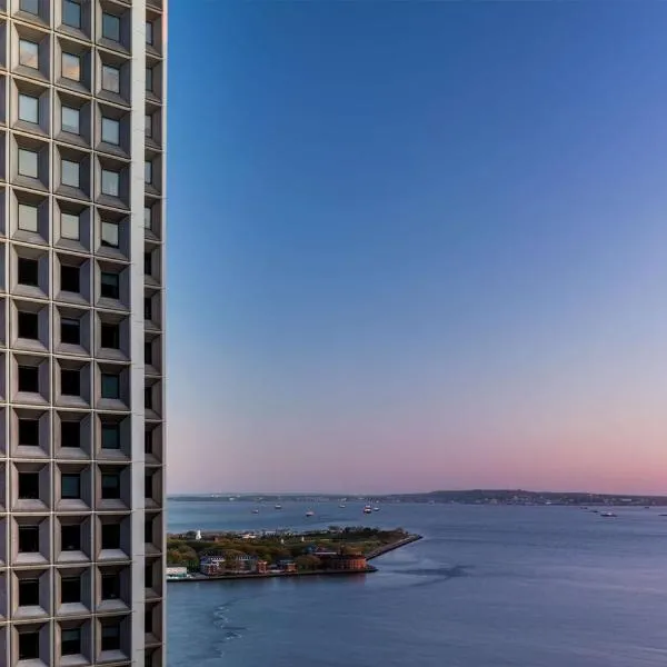 Hilton Garden Inn NYC Financial Center/Manhattan Downtown, hotel v destinaci New York