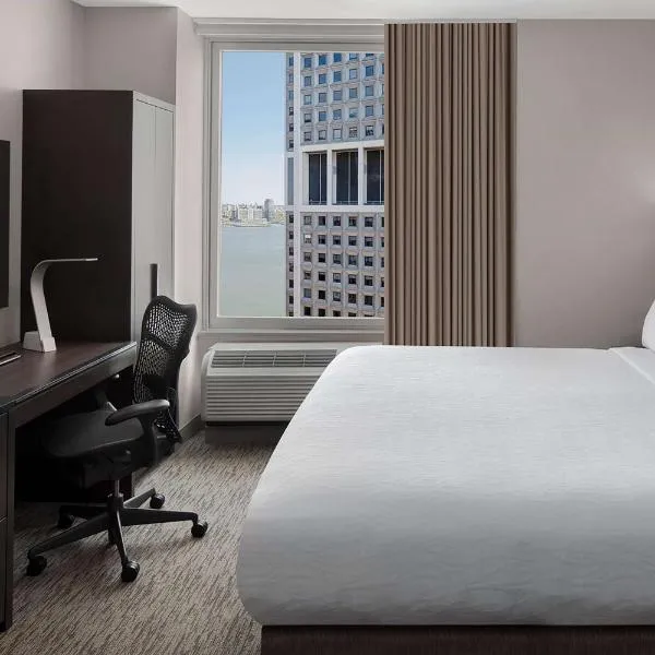 Hilton Garden Inn NYC Financial Center/Manhattan Downtown, khách sạn ở New York