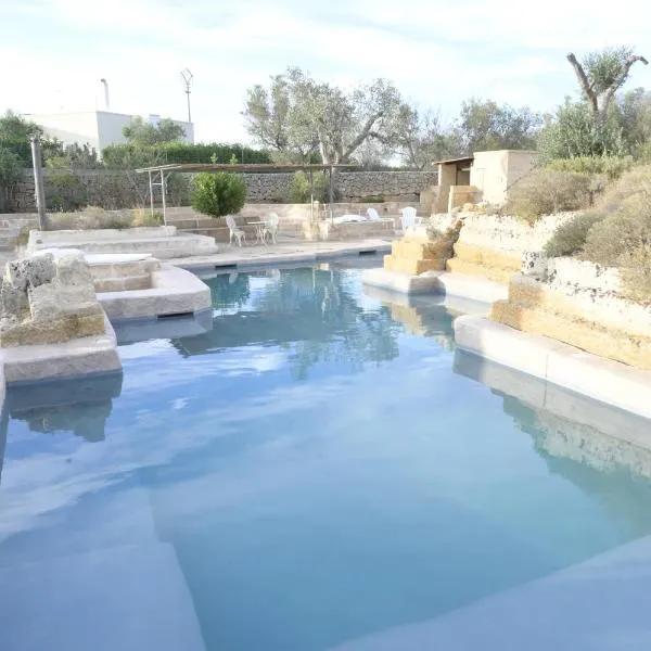 Villa Delle Palme, hotel v destinaci Trepuzzi