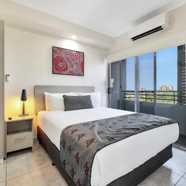 Argus Hotel Darwin – hotel w mieście Darwin