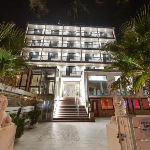 Hotel Park, hotel v destinaci Sottomarina