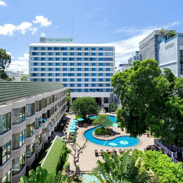 The Bayview Hotel Pattaya, hotel v destinaci Pattaya Central