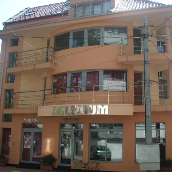 Hotel Milenium, viešbutis mieste Mramor