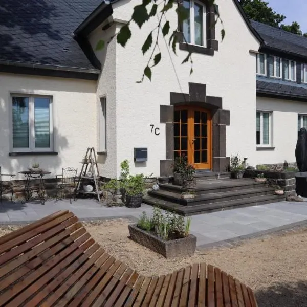 Residenz Kirchberg, hotel v destinaci Adenau