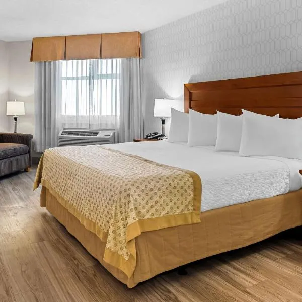Best Western PLUS Langley Inn, hotel u gradu 'Langley'