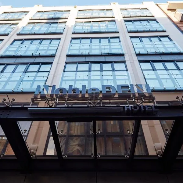 NobleDEN Hotel, hotel in New York